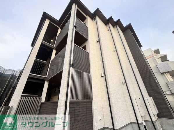 ラージフィールドIIの物件内観写真